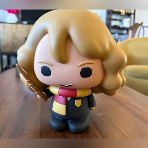 Warner Bros. Other - Hermione Granger Harry Potter Acrylic Bank